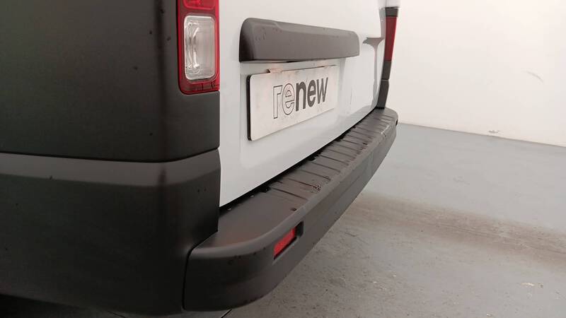 Renault Trafic Fourgon