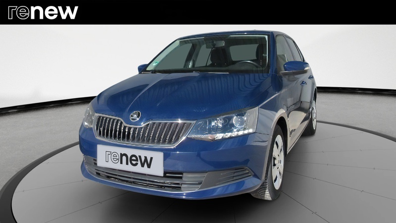 SKODA Fabia 2018 — imagine 25