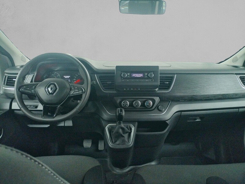 Renault Trafic Combi