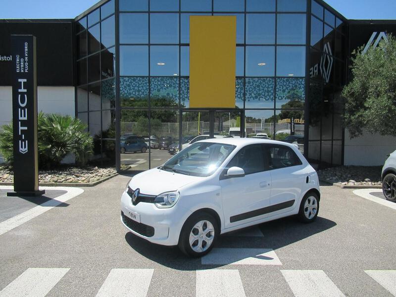 Renault Twingo E-Tech Electrique