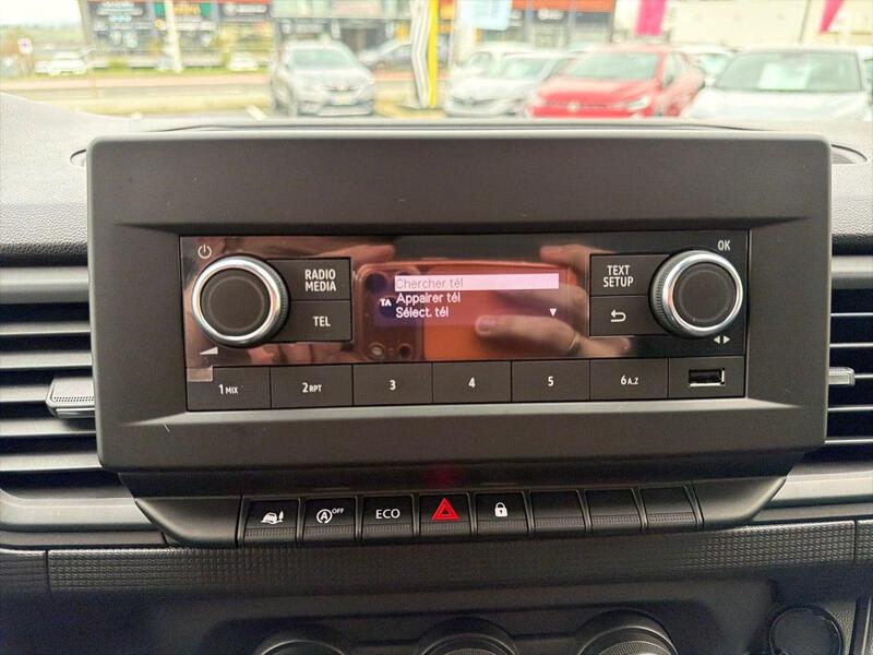 Renault Trafic Fourgon