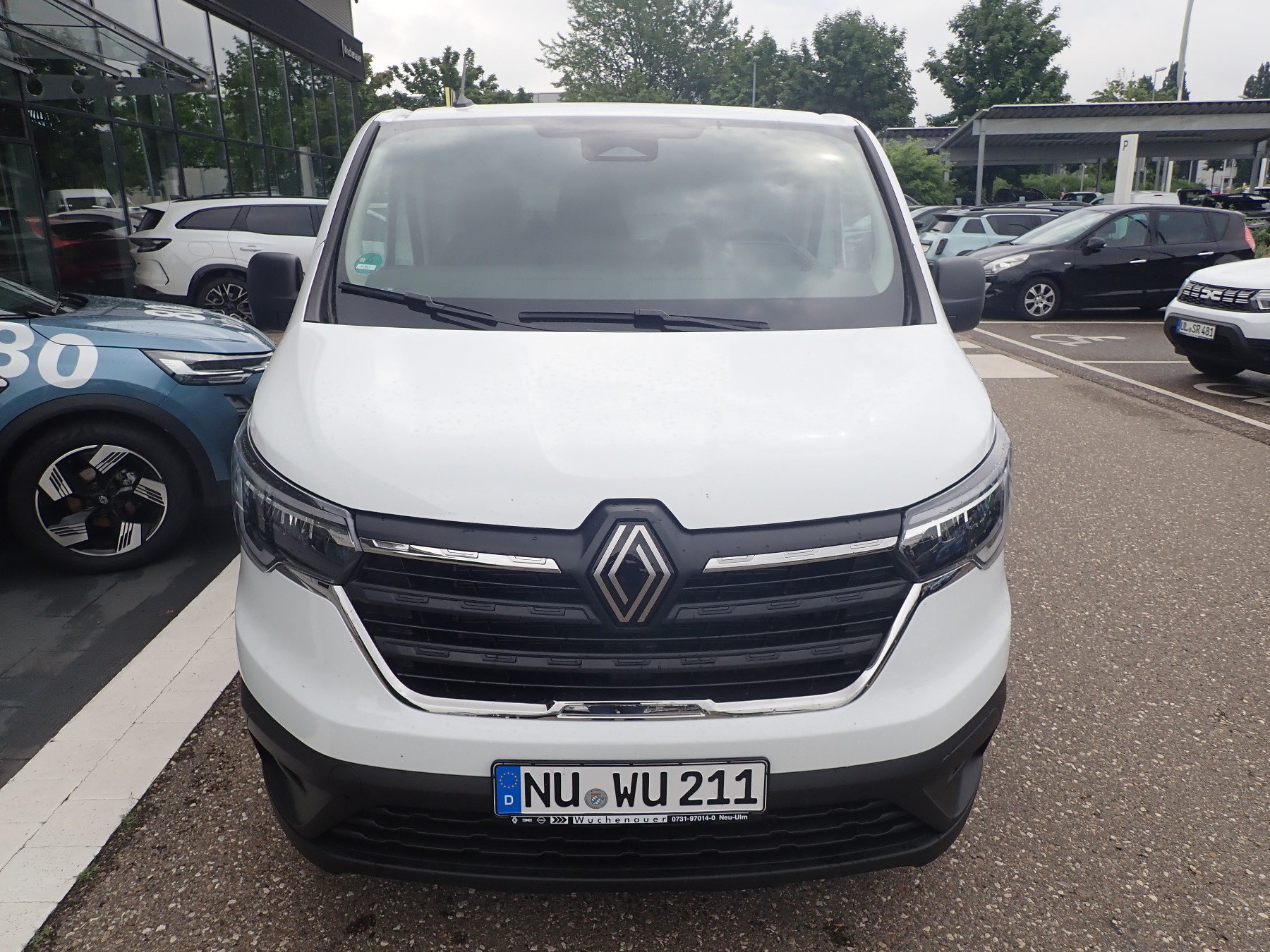 Renault Trafic – Bild 2