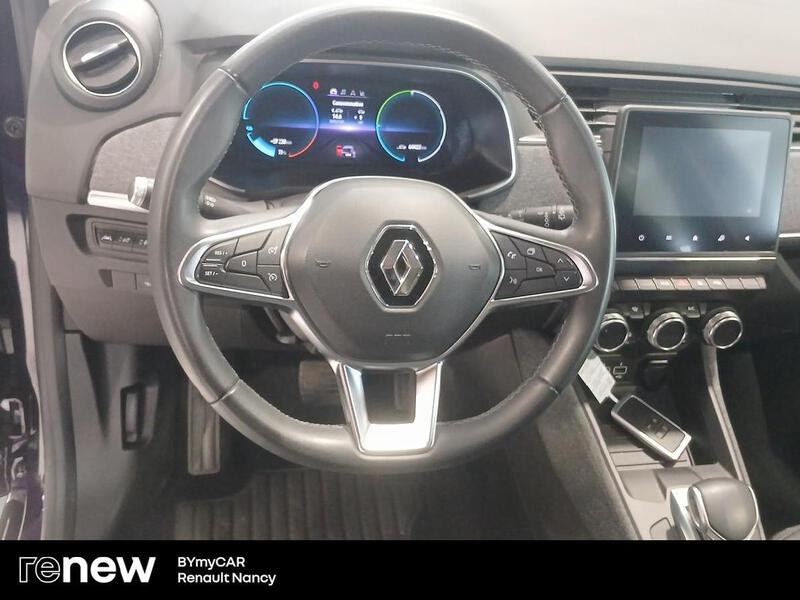 Renault ZOE E-Tech Electrique
