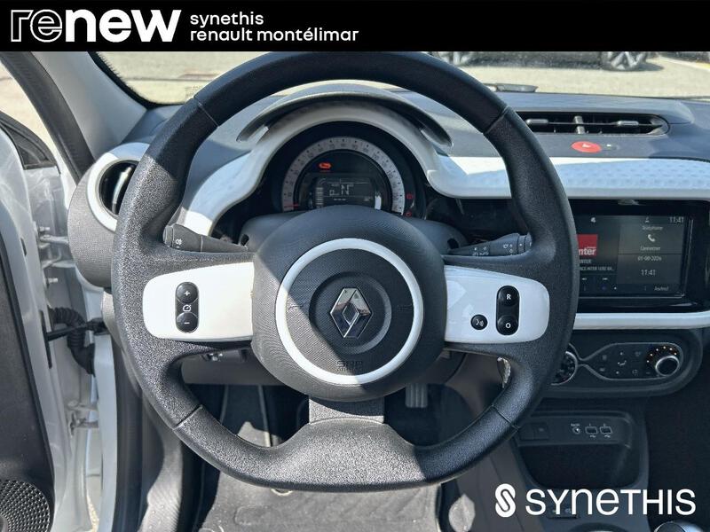Renault Twingo E-Tech Electrique
