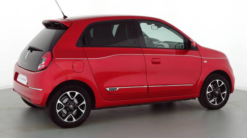 Renault Twingo III