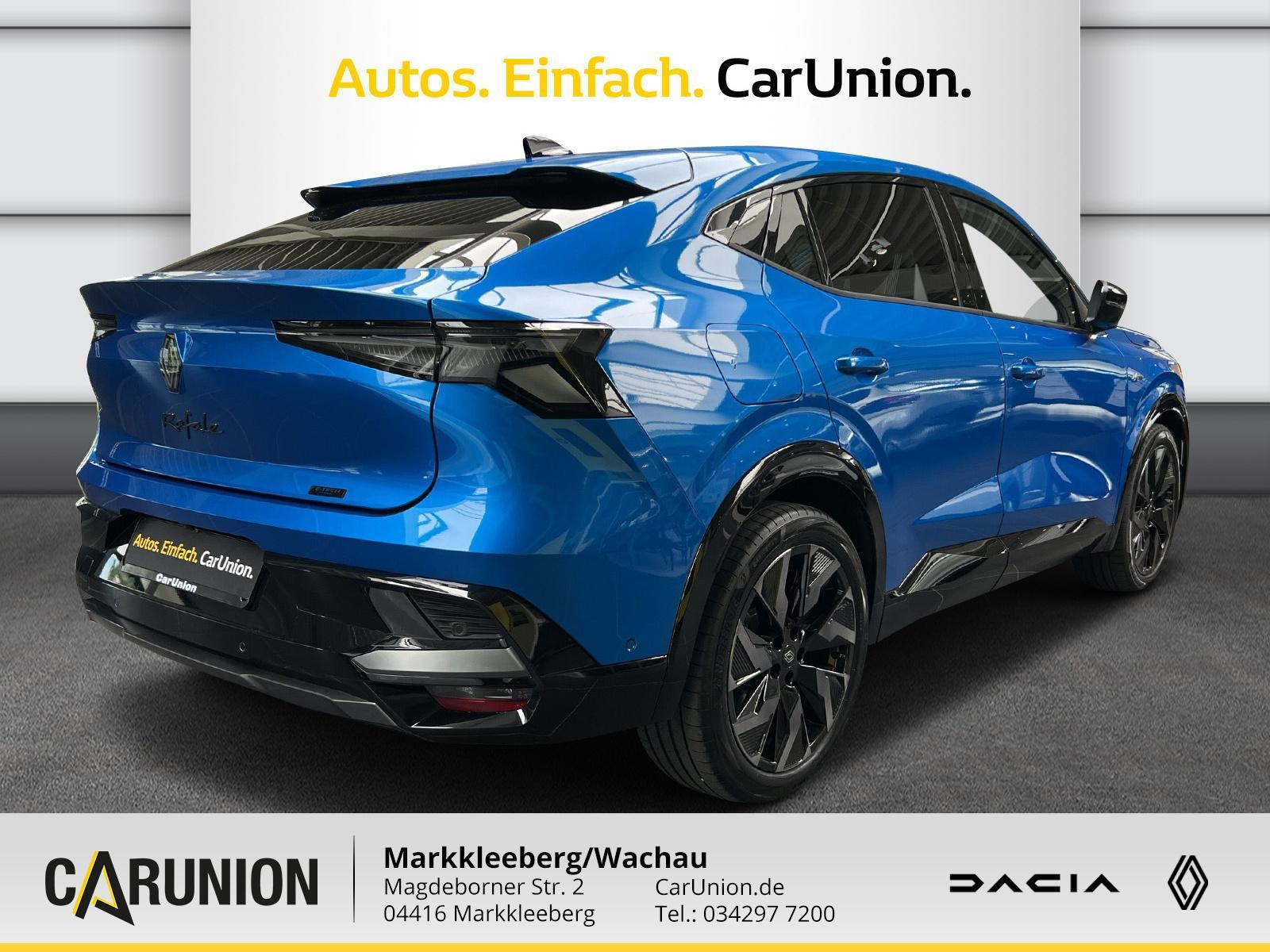 Renault Rafale – Bild 3