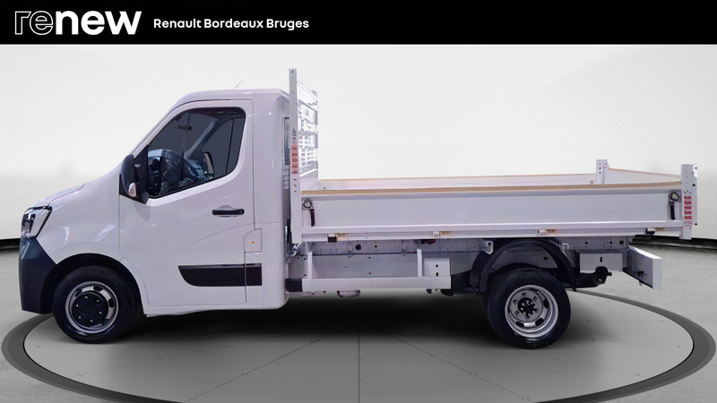 Renault Master Chassis Cabine
