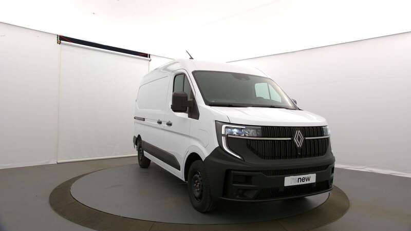 Renault Master E-Tech