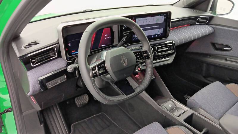 Renault R5 E-Tech Electrique