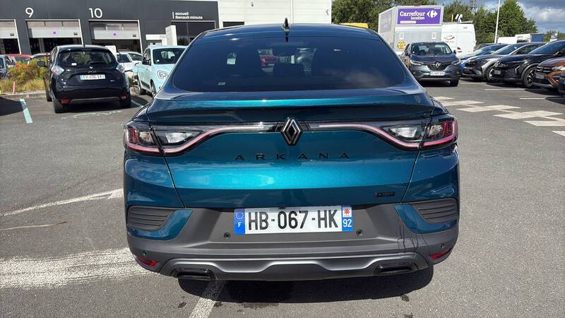 Renault Arkana