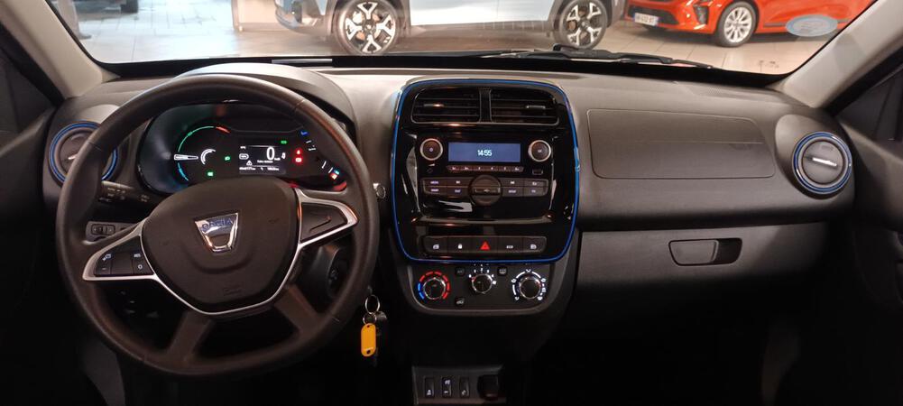 Dacia Spring