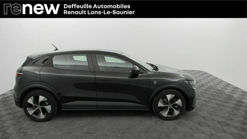 Renault Megane E-Tech Electrique