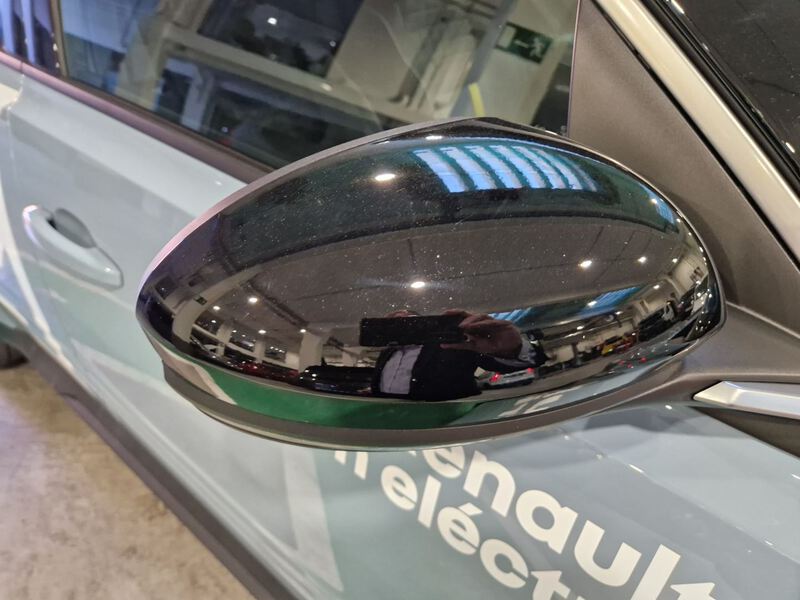 Renault R4 E-Tech Eléctrico