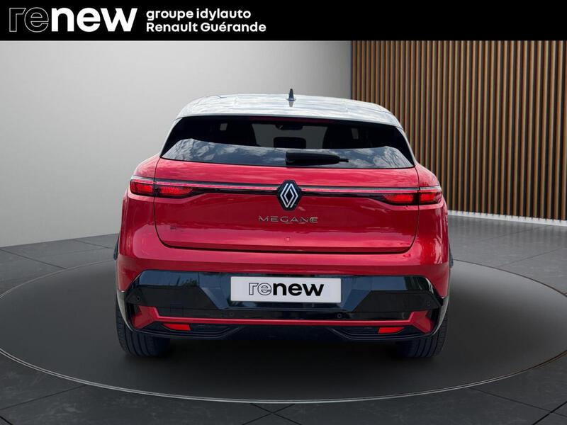 Renault Megane E-Tech Electrique