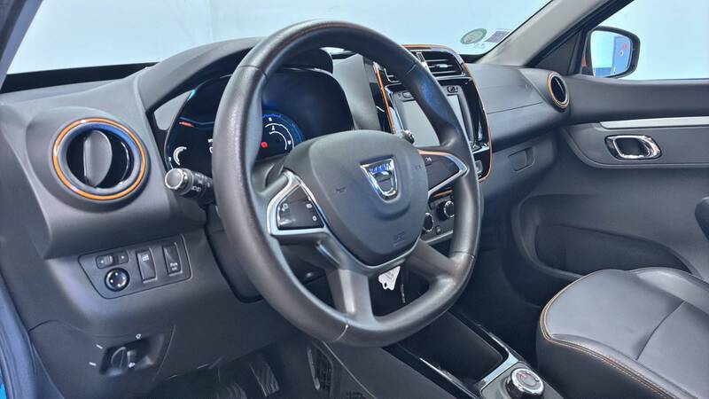 Dacia Spring