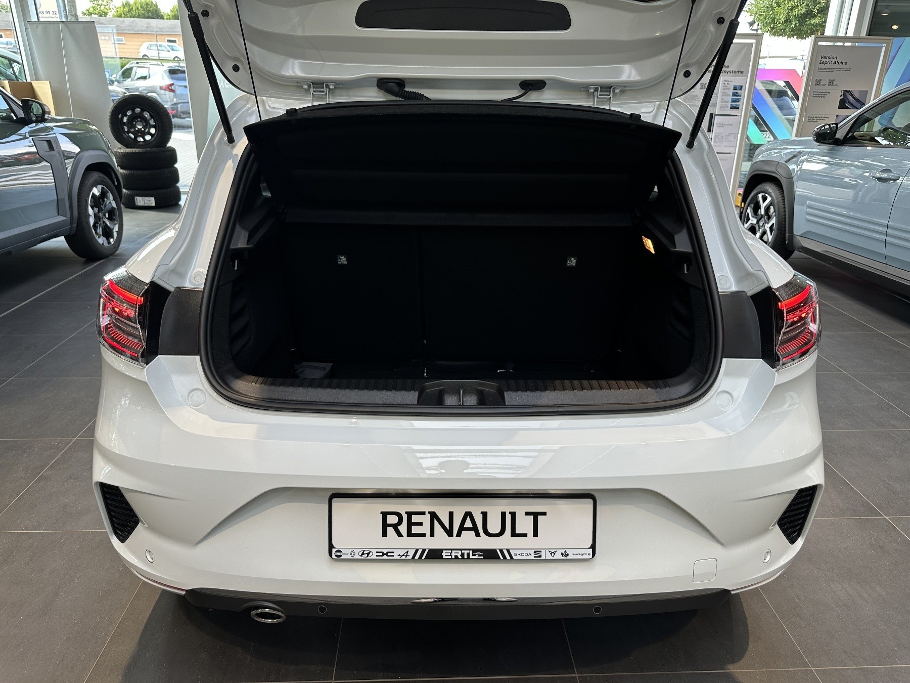 Renault Clio – Bild 23