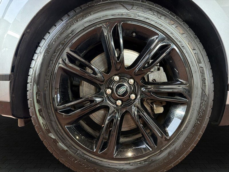 Land Rover Range Rover Velar