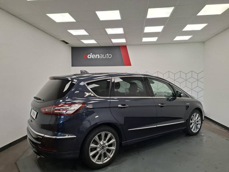Ford S-MAX II