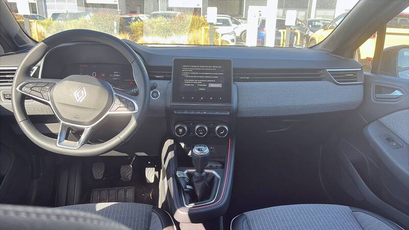 Renault Clio V