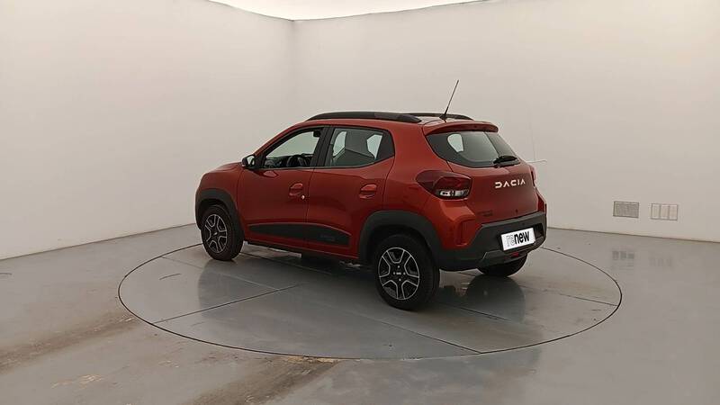 Dacia Spring