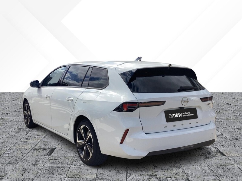 Fahrzeugabbildung Astra ABS ESP SERVO Wegfahrsperre Bild 3 von 20