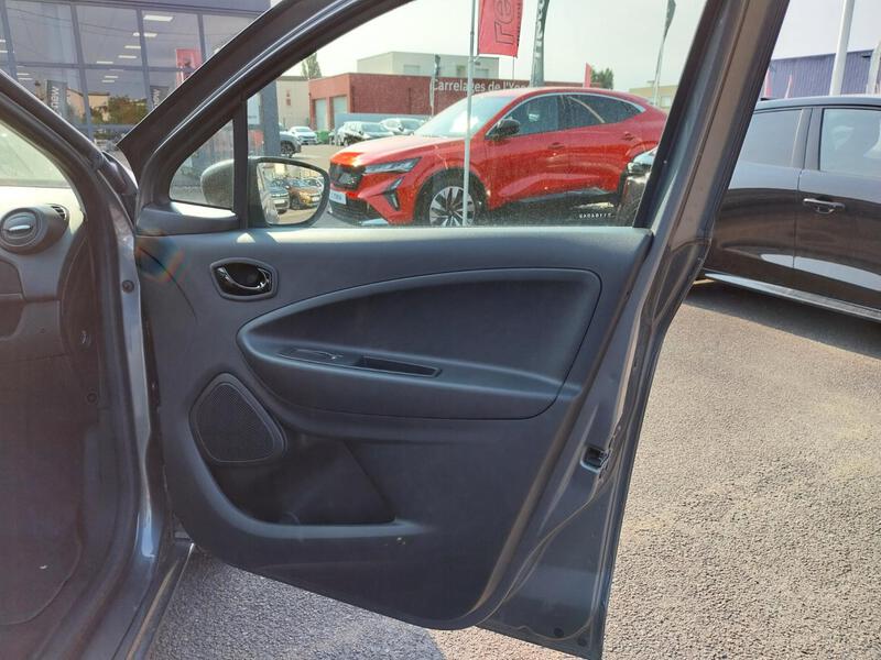 Renault ZOE E-Tech Electrique