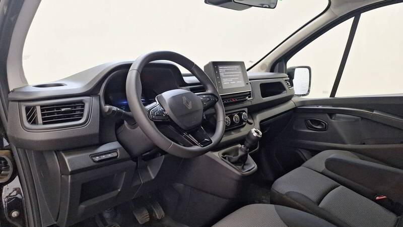 Renault Trafic Combi