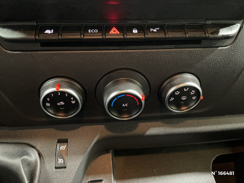 Renault Master Fourgon