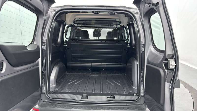 Renault Kangoo VAN E-Tech Electrique Cabine Appr