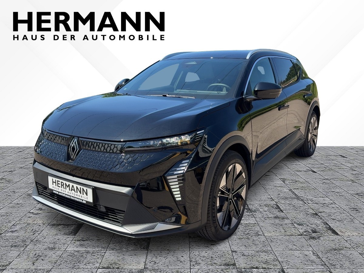 Renault Scenic E-TECH