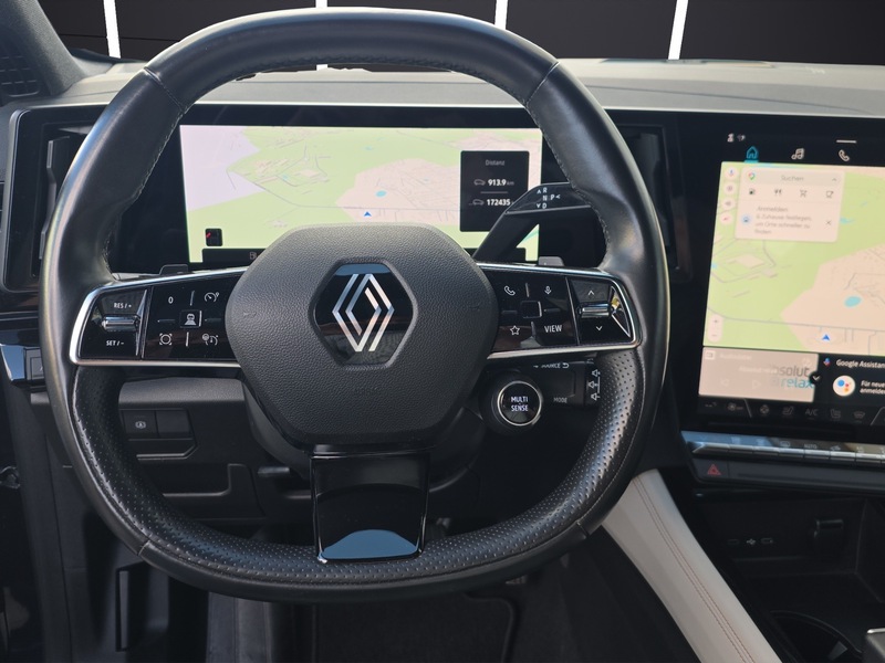 Fahrzeugabbildung Espace Panoramadach Automatik Navi Rückfahrkamera Bild 14 von 15