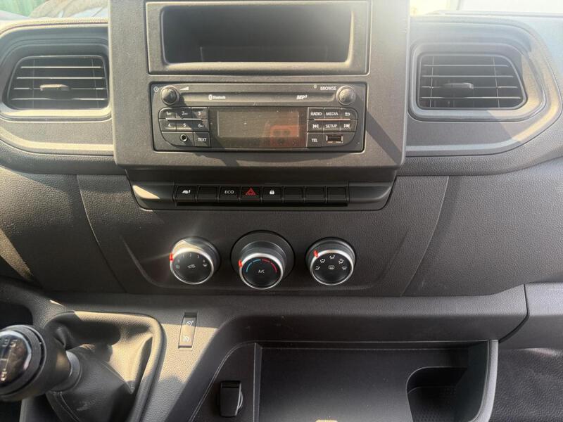 Renault Master Fourgon