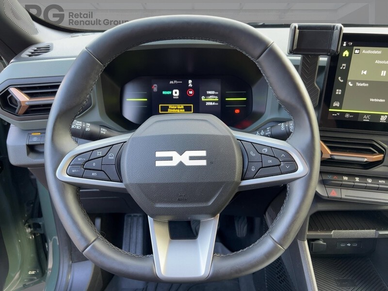 Fahrzeugabbildung Duster 1.6 E-TECH 140 Extreme  Bild 11 von 30