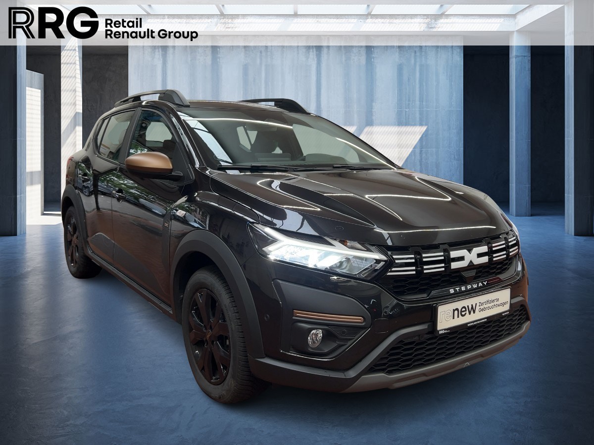 Dacia Sandero – Bild 6