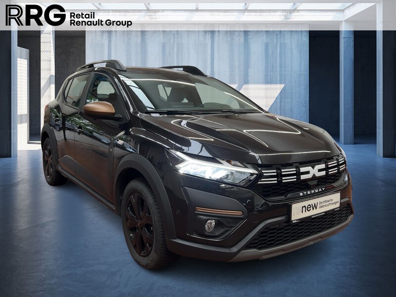 Fahrzeugabbildung Sandero Stepway Extreme TCe 90 CVT Bild 7 von 21