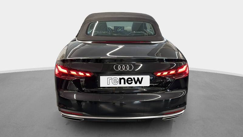 Audi A5 Cabriolet