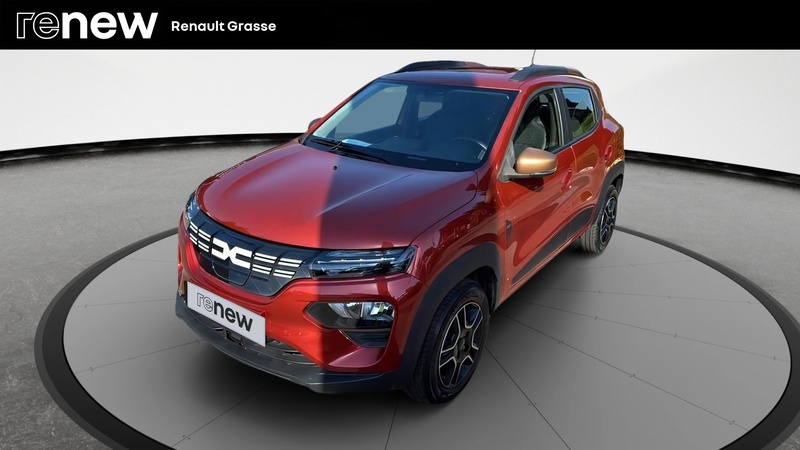 Dacia Spring