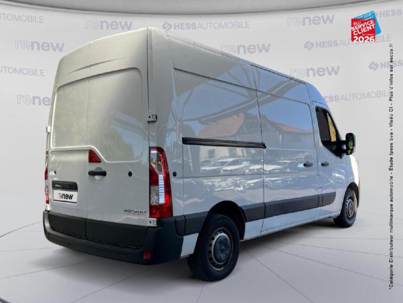 Renault Master Fourgon