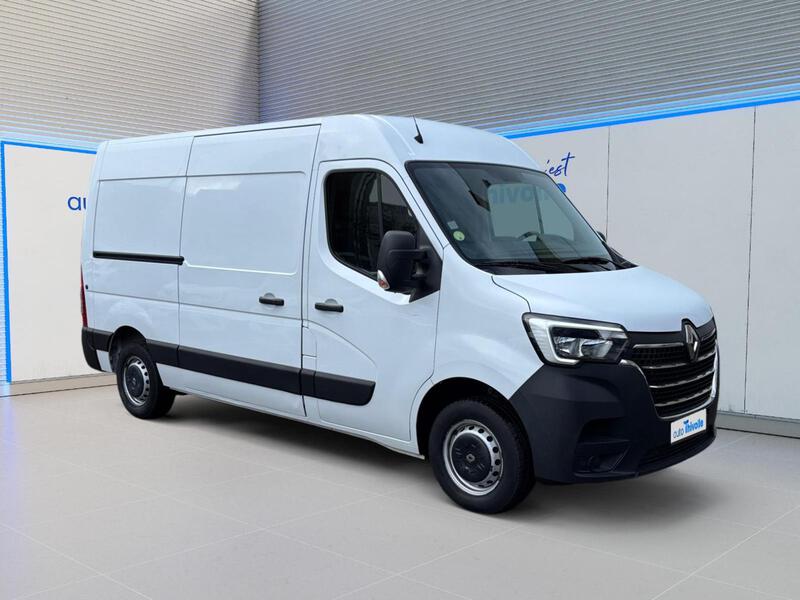 Renault Master Fourgon