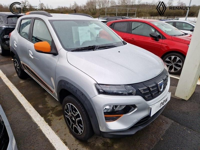 Dacia Spring