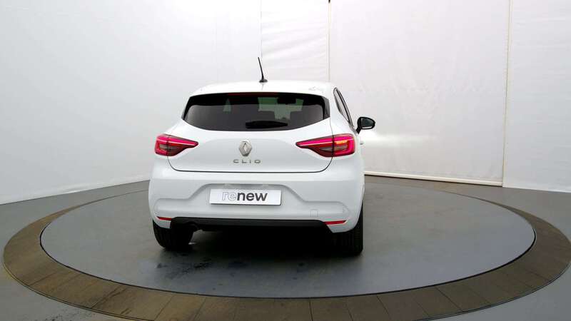 Renault Clio V Societe