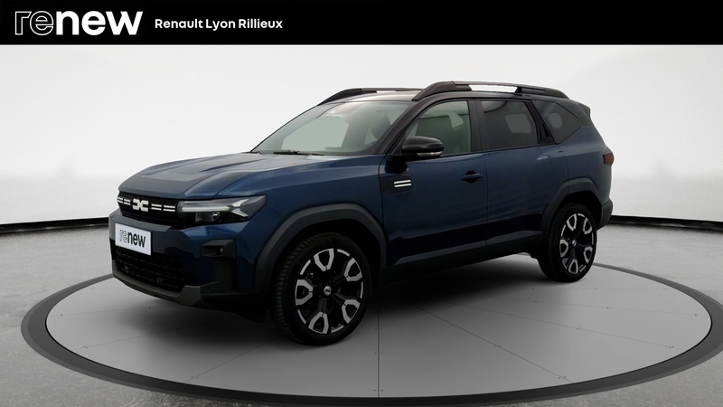 Dacia Bigster