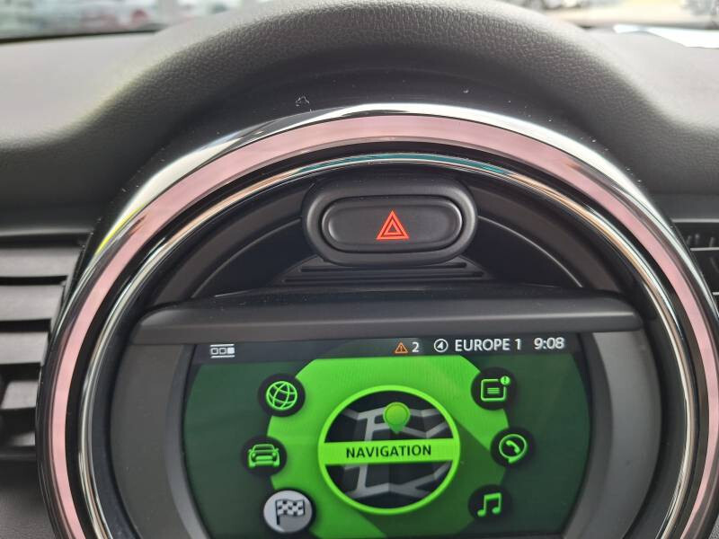Mini F55 LCI