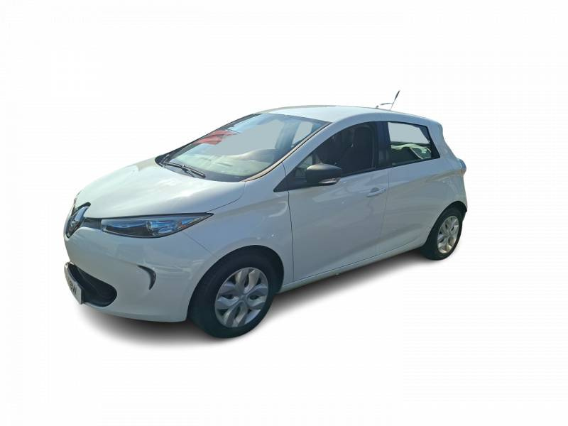 Renault ZOE E-Tech Electrique