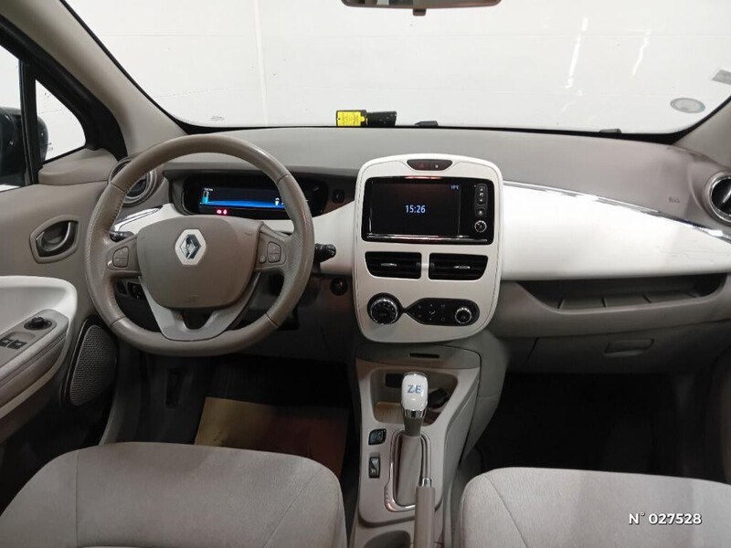 Renault ZOE E-Tech Electrique