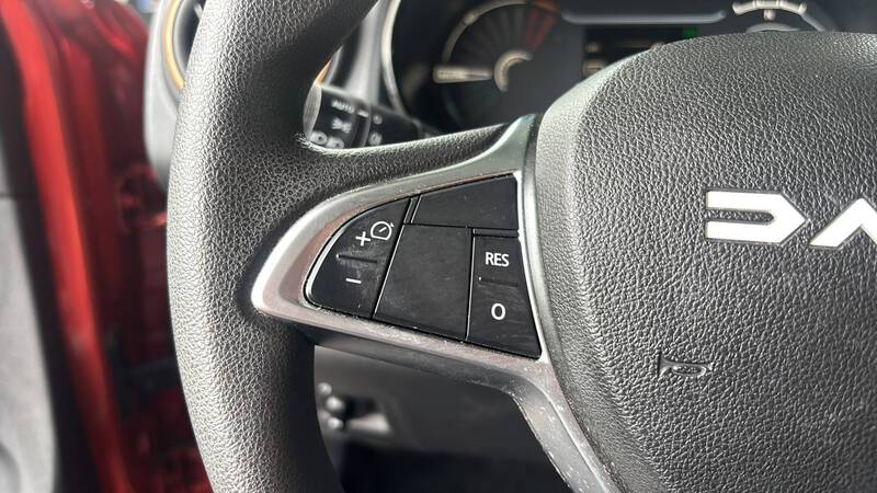 Dacia Spring