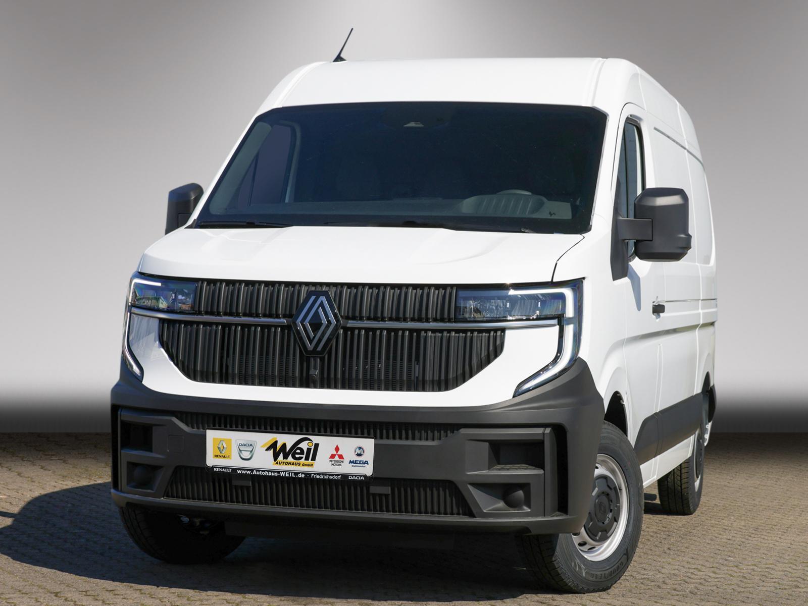 Renault Master – Bild 2