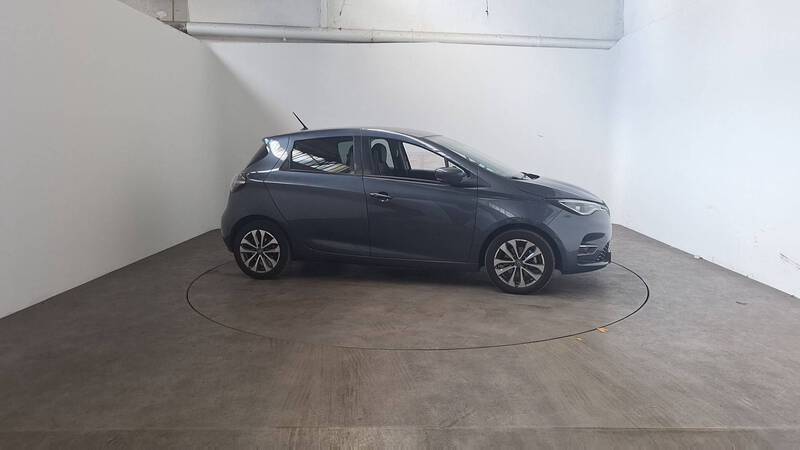 Renault ZOE E-Tech Electrique