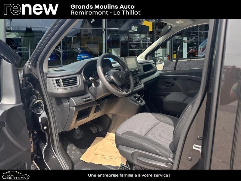 Renault Trafic Combi