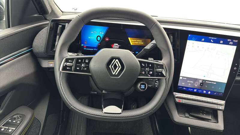 Renault Scenic E-Tech Electrique